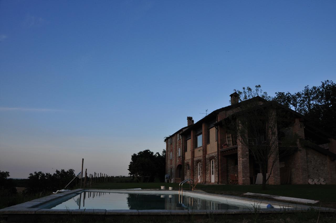 Bosco Dei Poveri Agazzano Luaran gambar